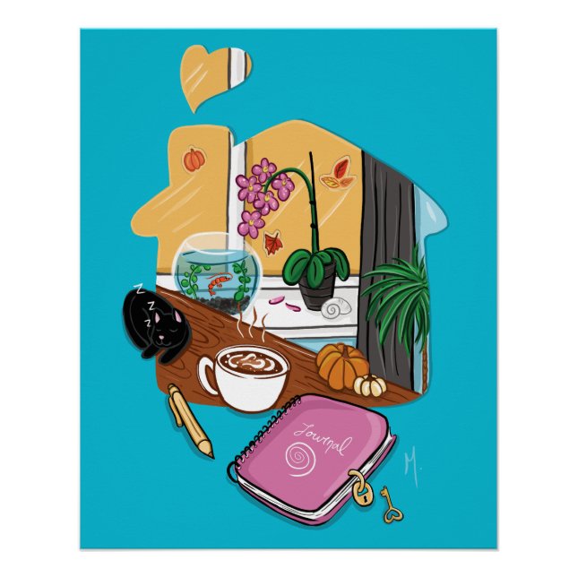 Safe place poster (Anverso)