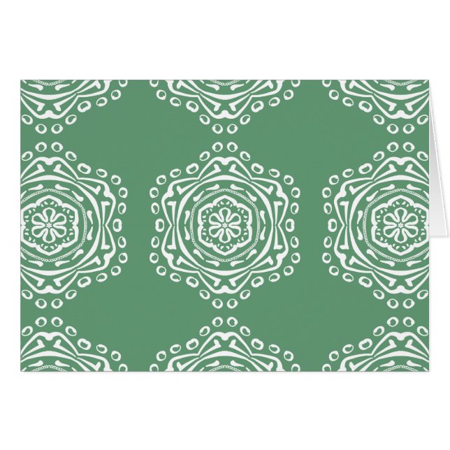 Sage Mandala (Anverso (Horizontal))
