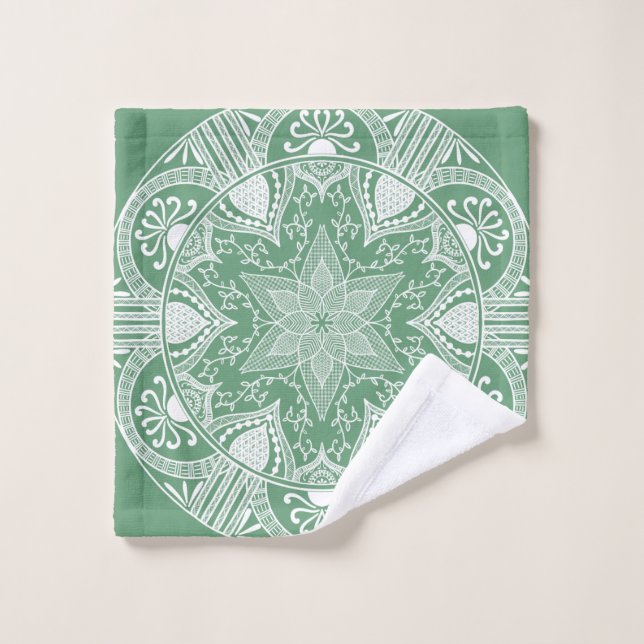 Sage Mandala (Toallita)