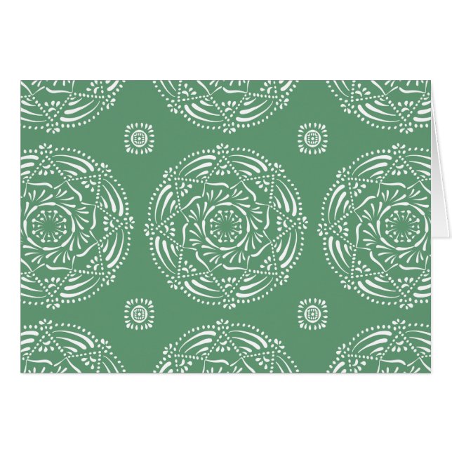 Sage Mandala (Anverso (Horizontal))