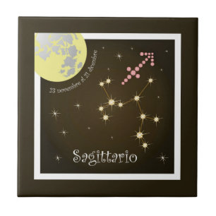 Sagittario 23 al novembre 21 baldosa dicembre de