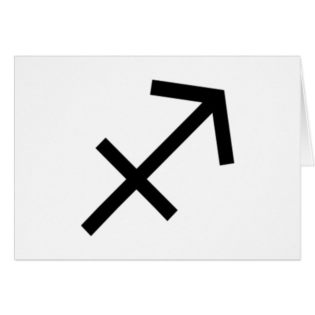 Sagittarius (Anverso (Horizontal))