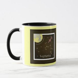 Sagittarius el noviembre 23 to December de 21 taza