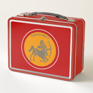 Sagittarius Lunch Box