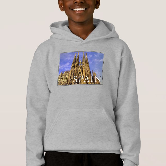Sagrada Familia | Barcelona, España (Anverso)