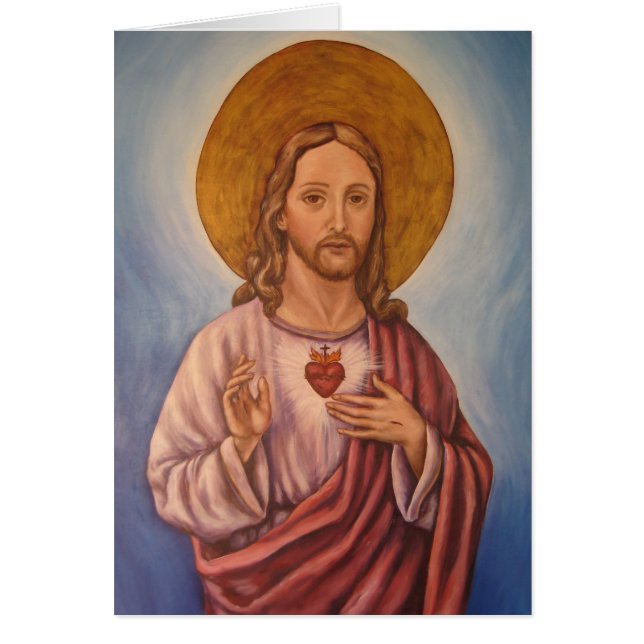 Sagrado Corazon (Frente)