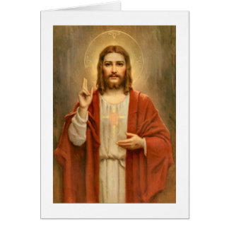 Sagrado Corazón con Halo