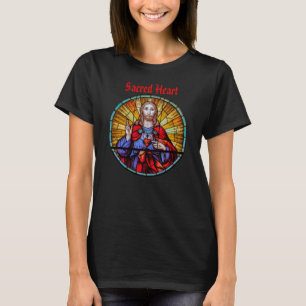 Sagrado Corazón de Jesús 2 Camisetas del Suroeste