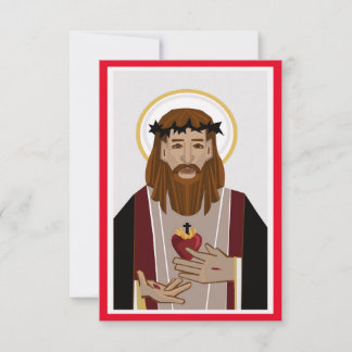 Sagrado Corazón de la oración de Jesús