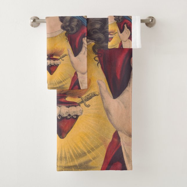 Sagrado Corazón de María (In situ)