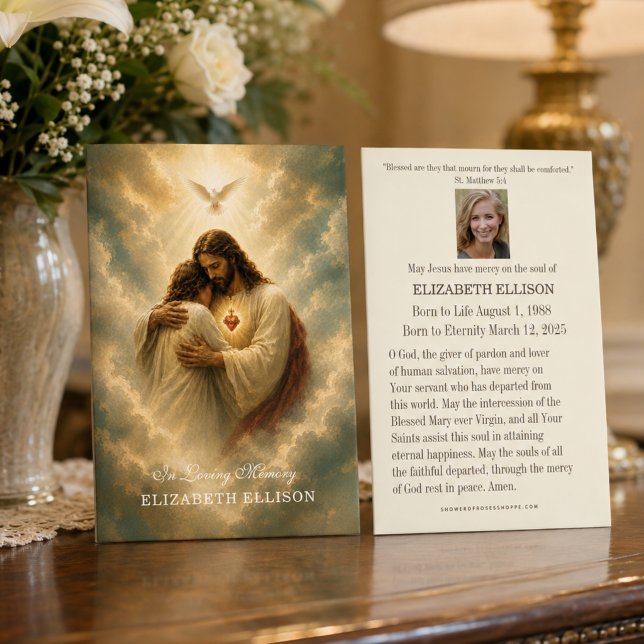Sagrado Corazón Jesús Funeral Católico Memorial Sa (Subido por el creador)