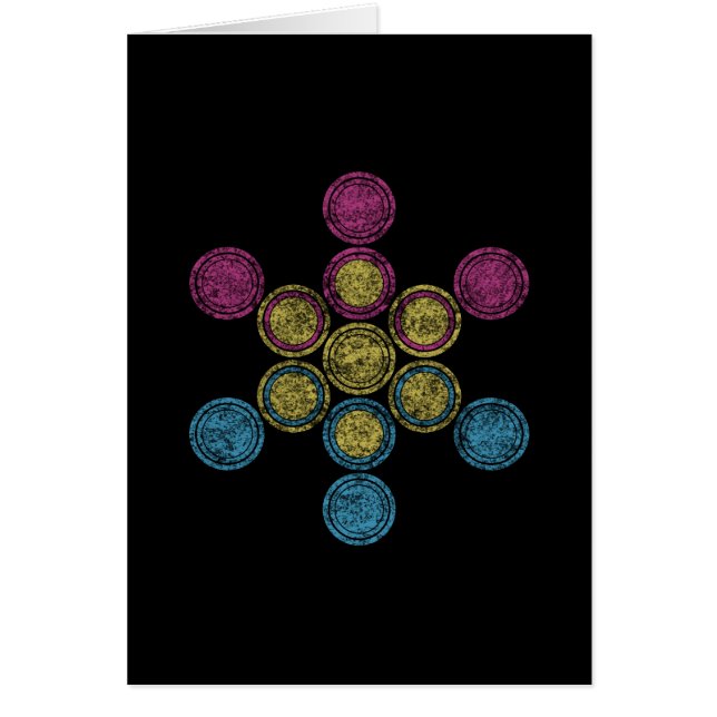 sagrados círculos (Frente)