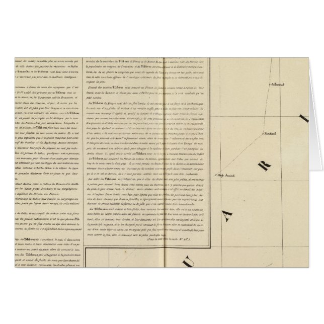 Sáhara, Argelia, África 15 (Anverso (Horizontal))