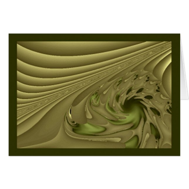 Sáhara en la puesta del sol (Anverso (Horizontal))