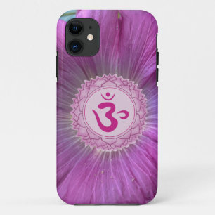 Sahasrara 7º Funda de teléfono chakra SE + iPhone 