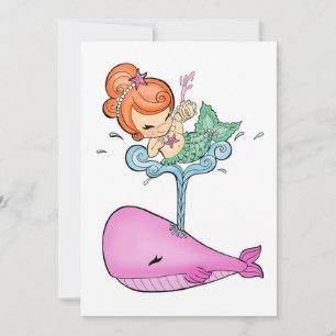 Sailin con una ballena invita