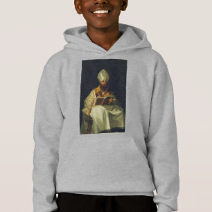 Saint Ambrose por Francisco de Goya