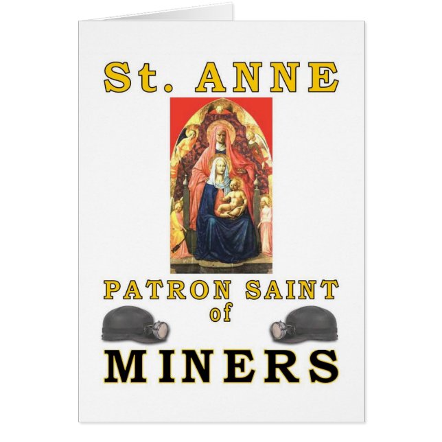 SAINT ANNE (Frente)
