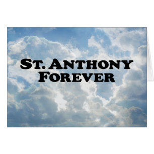 Saint Anthony Forever - Básico