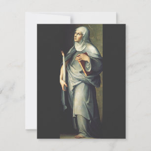 Saint Bridget de Suecia