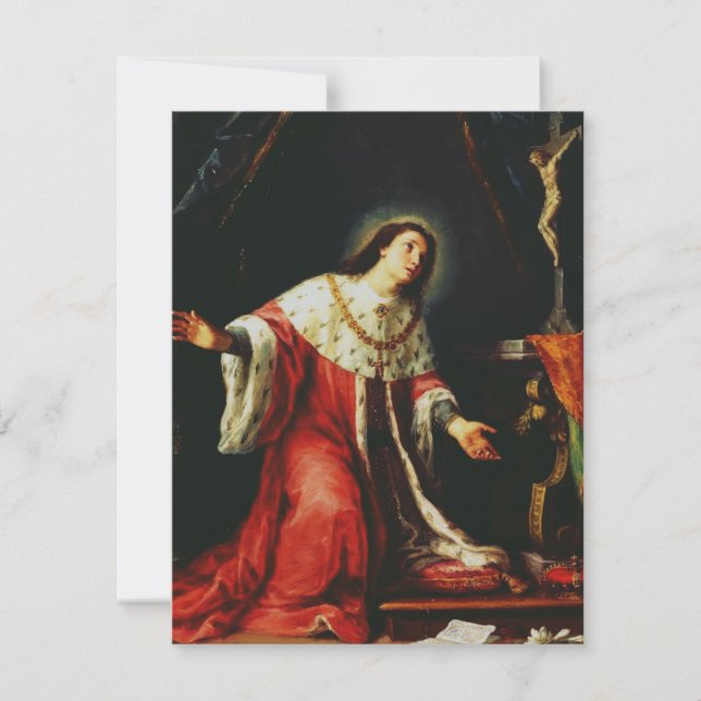 Saint Casimir Jagiellon (Anverso)