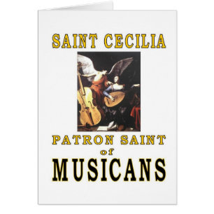 SAINT CECILIA