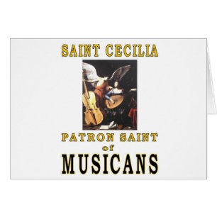 SAINT CECILIA