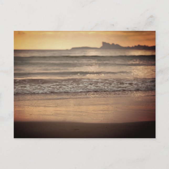 Saint Cyr les Lecques - Postal romántica (Anverso)