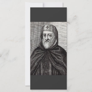 Saint Éphrem, el teólogo cristiano sirio