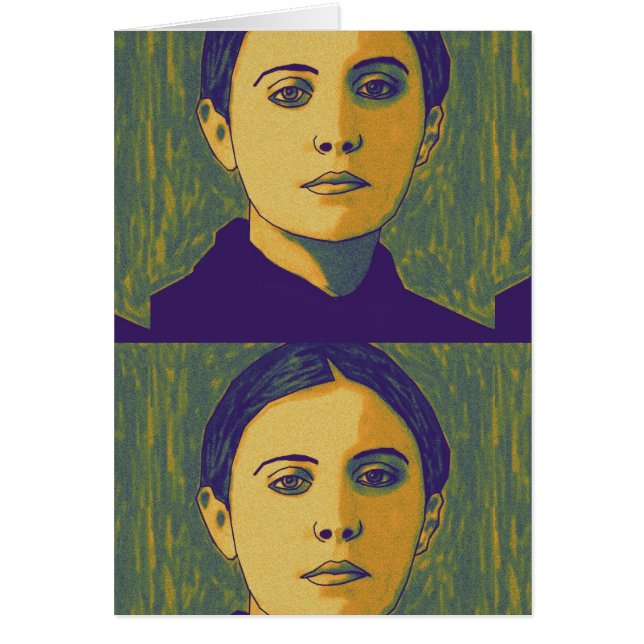 Saint Gemma Galgani (Frente)