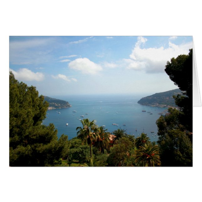 Saint-Jean-Cap-Ferrat (Anverso (Horizontal))