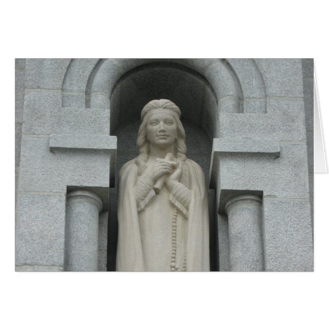SAINT KATERI TEKAKWITHA (Anverso (Horizontal))