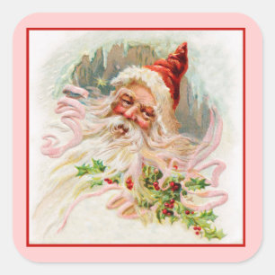 Saint Nicholas Pegatina