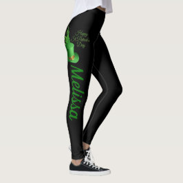 Saint Patrick's Day Leggings