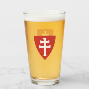 saint stephen símbolo de la cruz húngara hungary k