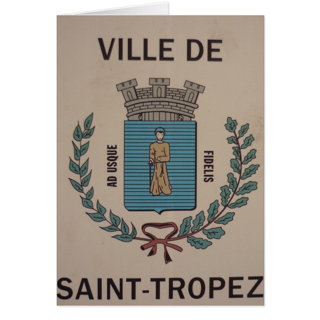 saint tropez ville (Frente)