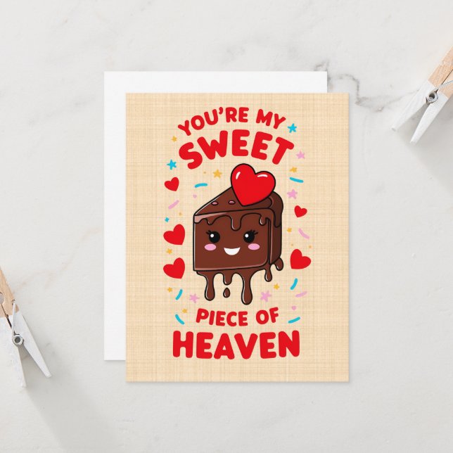 Saint valentin et gourmand de chocolat (Anverso/Reverso In Situ)