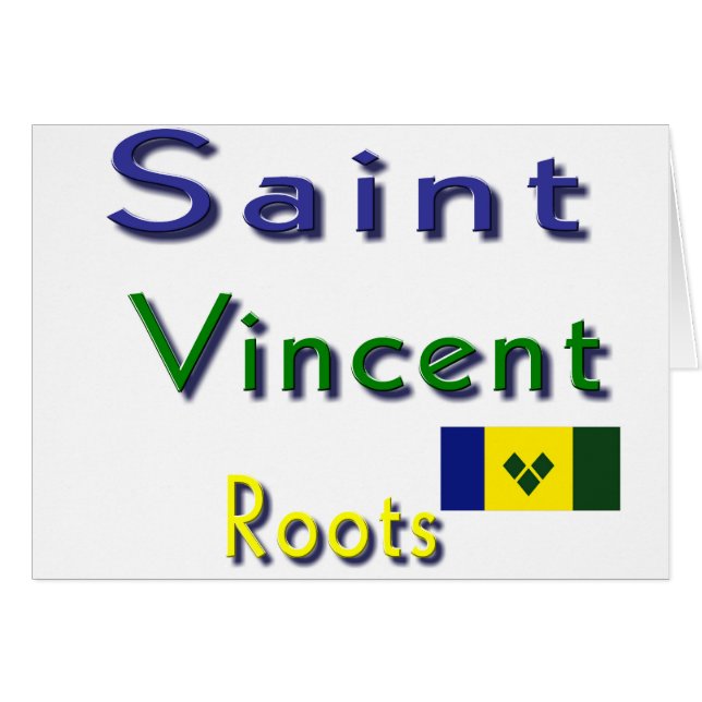 saint vincent (Anverso (Horizontal))