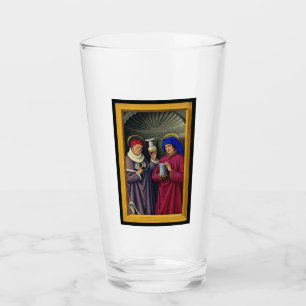 Saints Cosmas and Damian de Jean Bourdichon