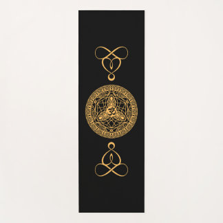 Sak Yant Yantra Yoga Mat