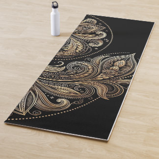 Sak Yant Yantra Yoga Mat