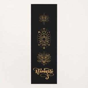 Sak Yant Yantra Yoga Mat
