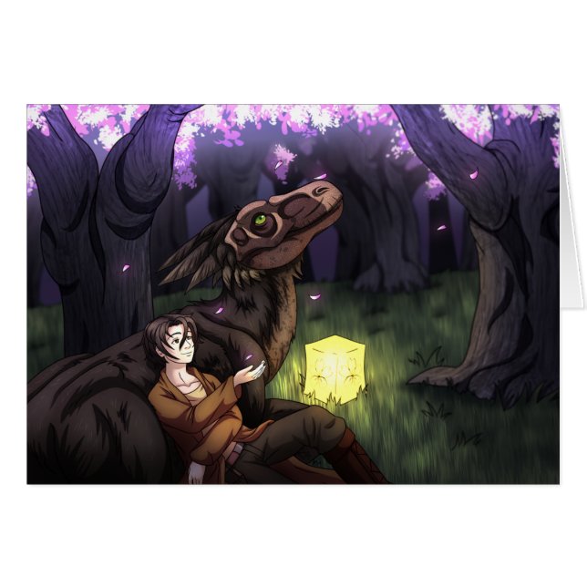 Sakura (Anverso (Horizontal))