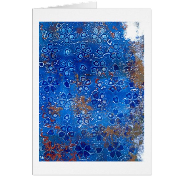 Sakura azul (Frente)