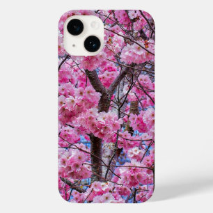 Sakura Bloom Elegance iPhone 14 Funda