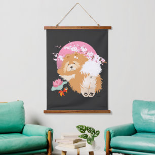 SAKURA - Tapices colgantes