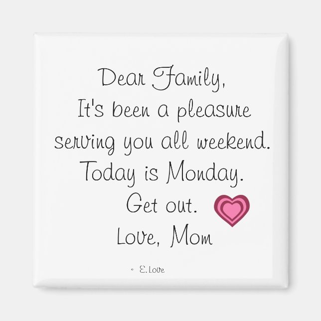 ¡Sal! Imán (Frente)