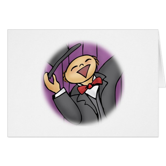 ¡Sal y canta! (Sin palabras) (Anverso (Horizontal))