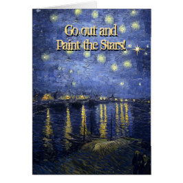 Sal y pinta las Estrellas