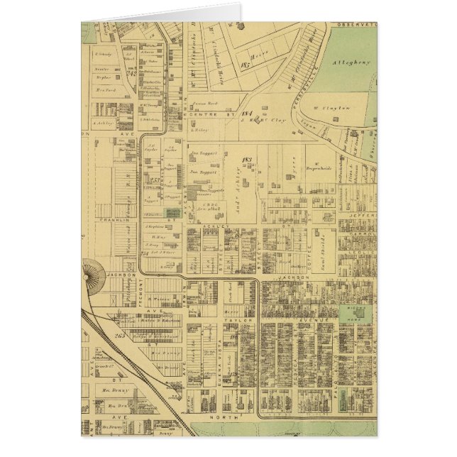 Sala de Allegheny 2 (Frente)